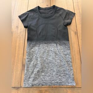 Lululemon Swiftly shirt - size 4.